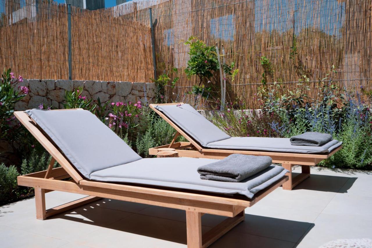 Papadria Villas - Modern Luxury Villas Near Kathisma Beach Tsoukaládhes 外观 照片