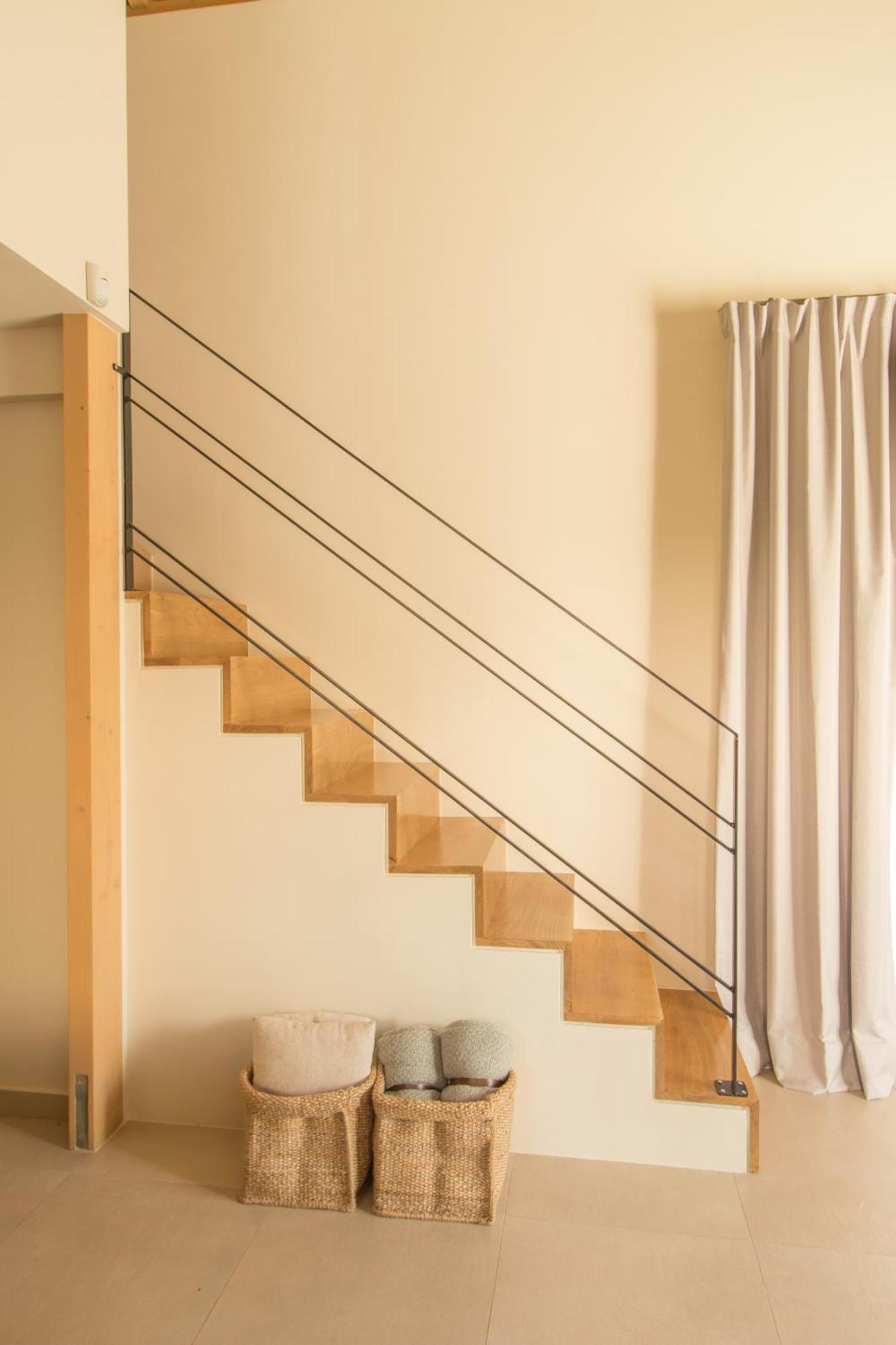 Papadria Villas - Modern Luxury Villas Near Kathisma Beach Tsoukaládhes 外观 照片