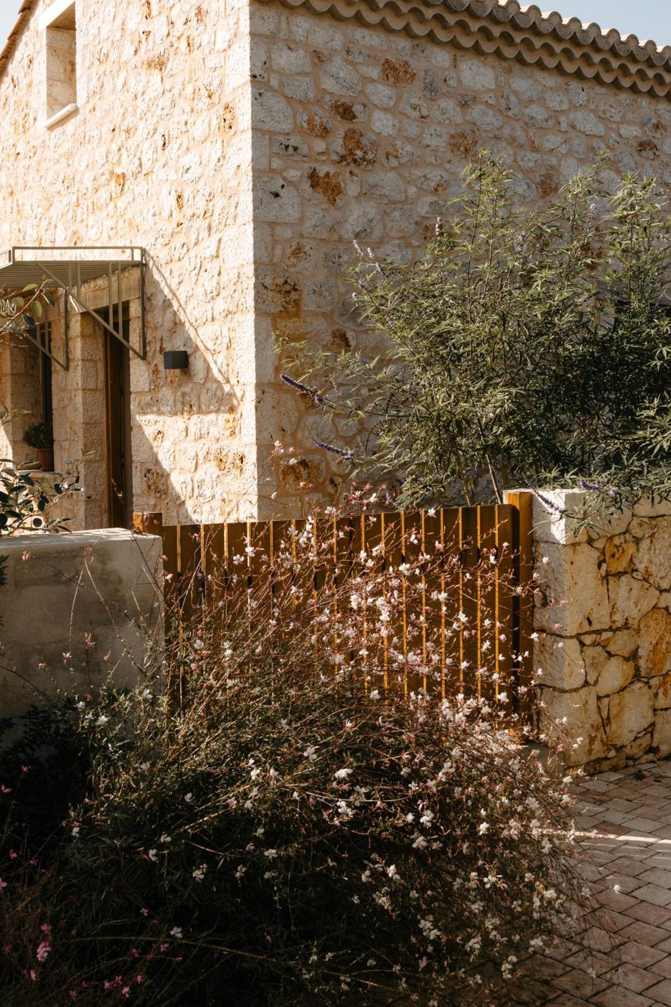 Papadria Villas - Modern Luxury Villas Near Kathisma Beach Tsoukaládhes 外观 照片